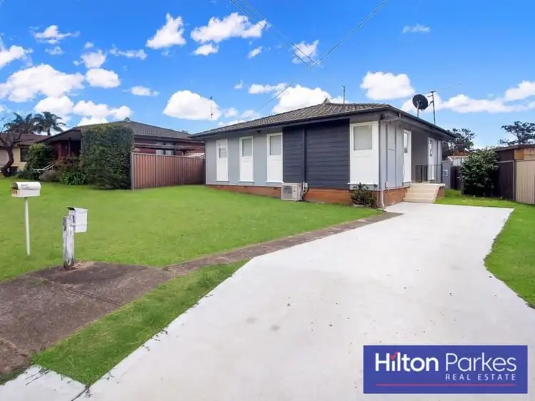 27 Captain Cook Drive, Willmot NSW 2770