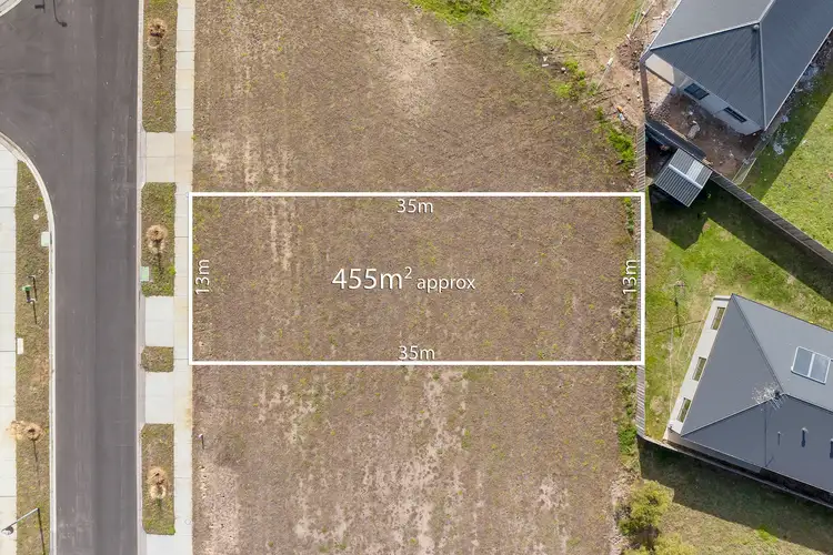 Main view of Homely land listing, 9 Paywit Street, St Leonards VIC 3223