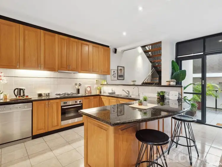 Second view of Homely townhouse listing, 4/190 Loftus Street, North Perth WA 6006