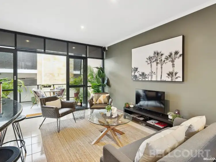 Third view of Homely townhouse listing, 4/190 Loftus Street, North Perth WA 6006