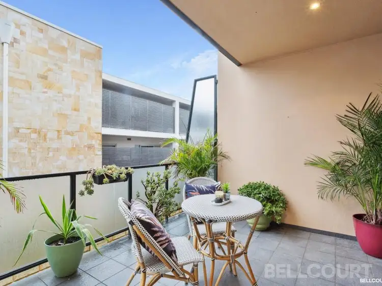 Fourth view of Homely townhouse listing, 4/190 Loftus Street, North Perth WA 6006
