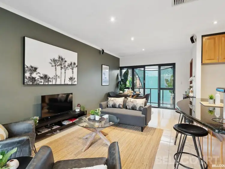 Fifth view of Homely townhouse listing, 4/190 Loftus Street, North Perth WA 6006