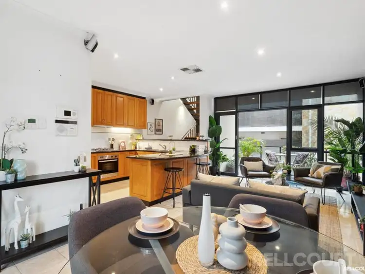 Sixth view of Homely townhouse listing, 4/190 Loftus Street, North Perth WA 6006