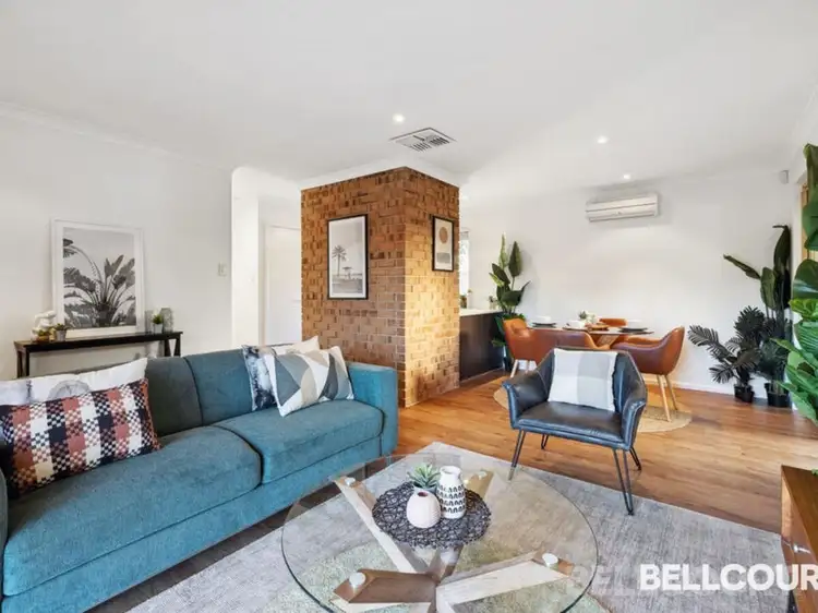 Second view of Homely villa listing, 5/32 Keymer Street, Belmont WA 6104