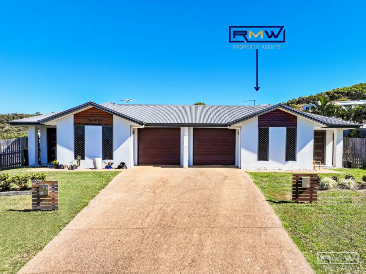 Main view of Homely unit listing, 1/24 Constellation Drive, Rosslyn QLD 4703