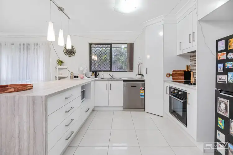 Third view of Homely unit listing, 1/24 Constellation Drive, Rosslyn QLD 4703