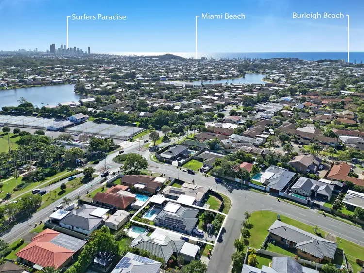 Main view of Homely house listing, 3 Shearwater Street, Burleigh Waters QLD 4220