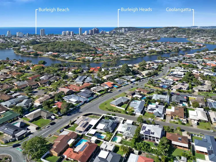 Second view of Homely house listing, 3 Shearwater Street, Burleigh Waters QLD 4220