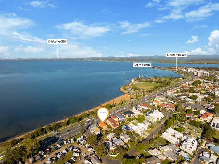 Main view of Homely house listing, 180 Hornibrook Esplanade, Clontarf QLD 4019