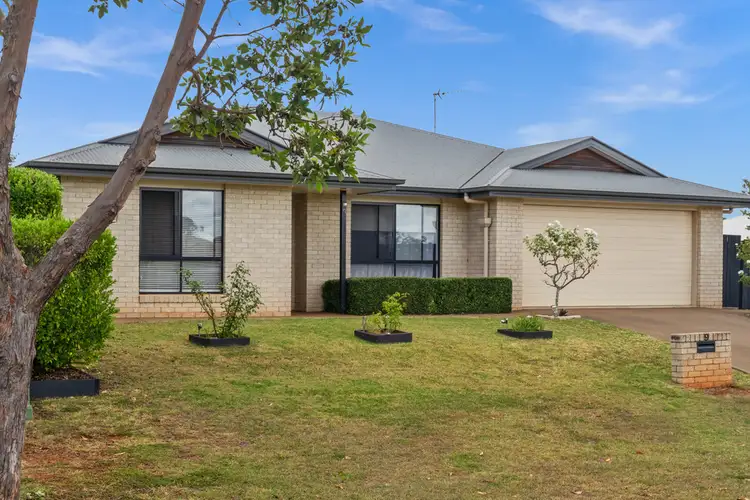 9 Camborne Street, Kleinton QLD 4352