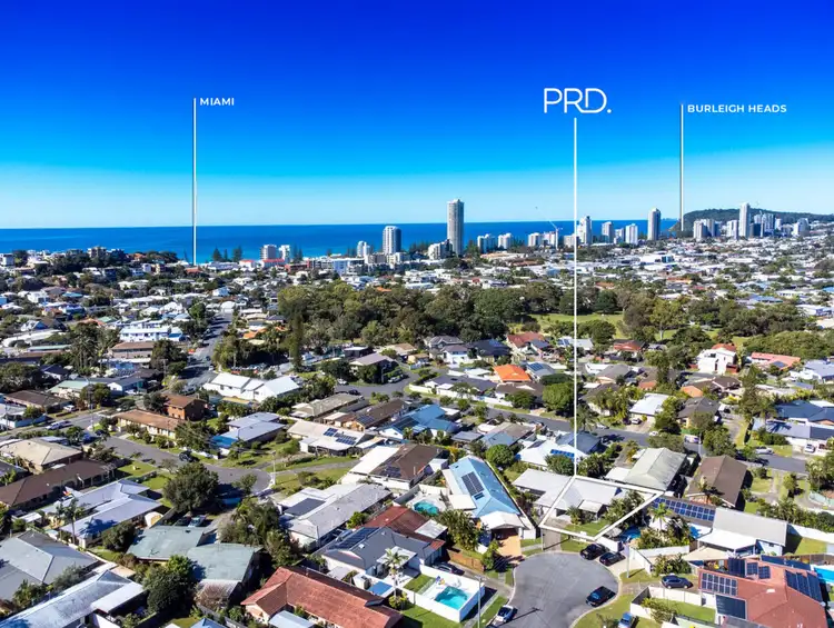 2/24 Adams Avenue, Miami QLD 4220