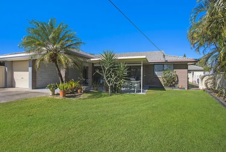 Second view of Homely semi-detached listing, 2/24 Adams Avenue, Miami QLD 4220