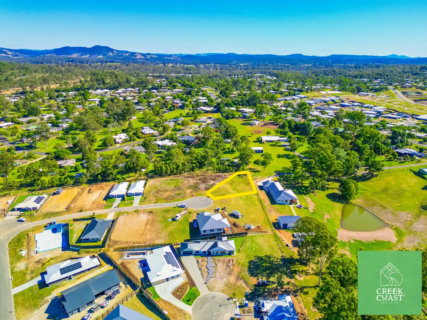 Main view of Homely land listing, 11 Kestrel Close, Southside QLD 4570