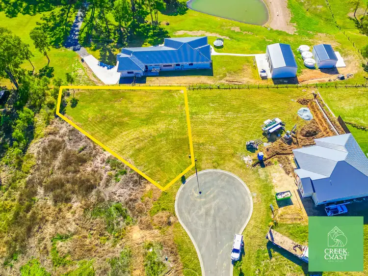 Second view of Homely land listing, 11 Kestrel Close, Southside QLD 4570