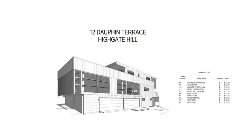 Fourth view of Homely house listing, 12 Dauphin Terrace, Highgate Hill QLD 4101