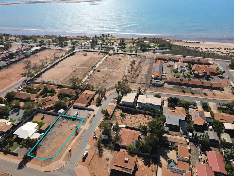 Main view of Homely land listing, 153 Anderson Street, Port Hedland WA 6721