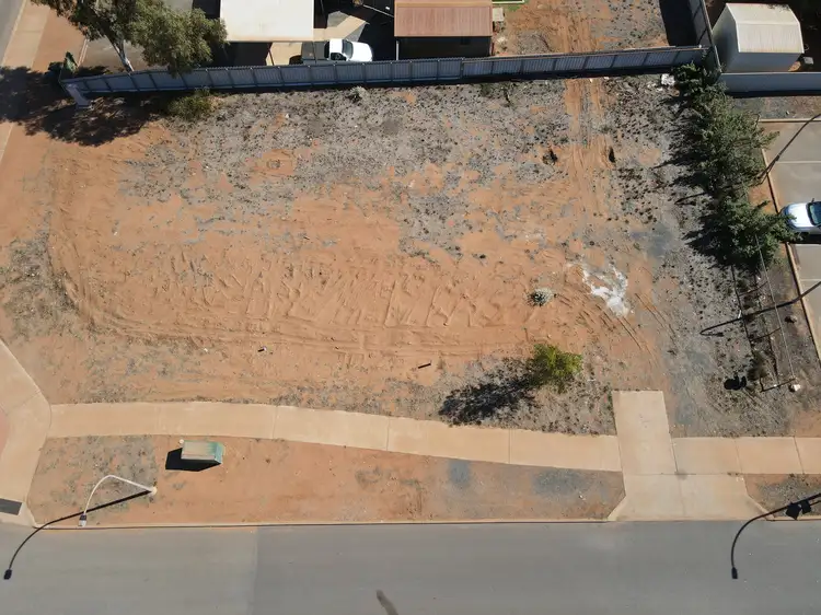 Third view of Homely land listing, 153 Anderson Street, Port Hedland WA 6721
