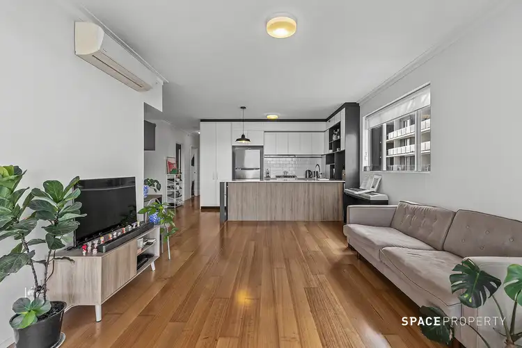 Third view of Homely apartment listing, 20404/11 Beesley Street, West End QLD 4101
