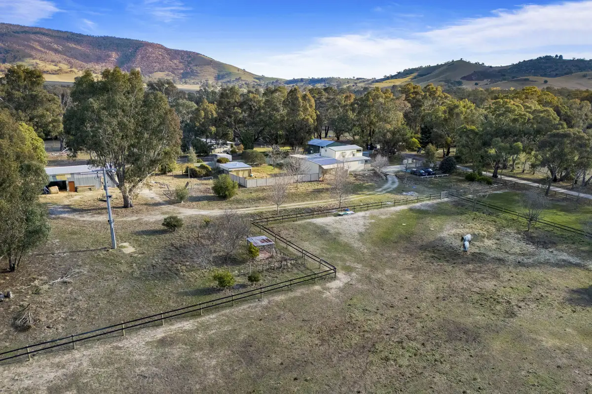 Main view of Homely rural property listing, 75 Hillarys Road, Elmhurst VIC 3469
