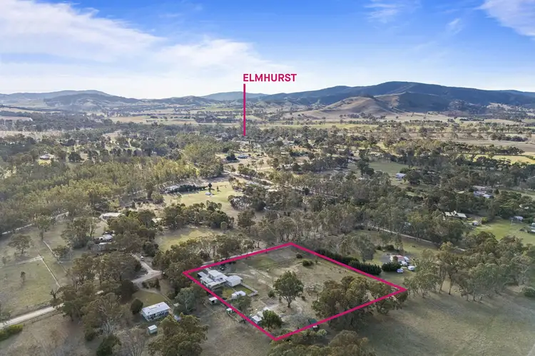 Fourth view of Homely rural property listing, 75 Hillarys Road, Elmhurst VIC 3469