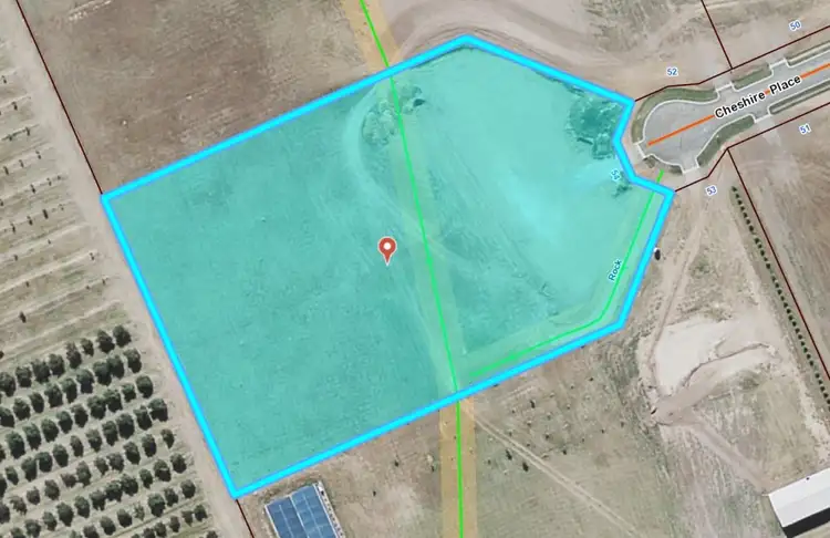 Second view of Homely land listing, 54 Cheshire Place, Gooburrum QLD 4670