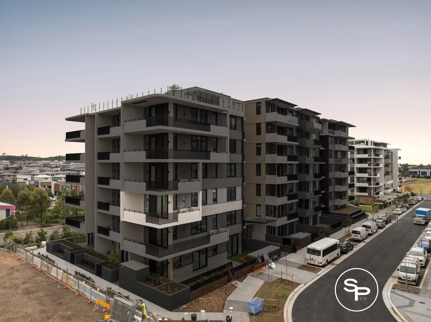 Main view of Homely apartment listing, 2.08/4 Fordham Way, Oran Park NSW 2570