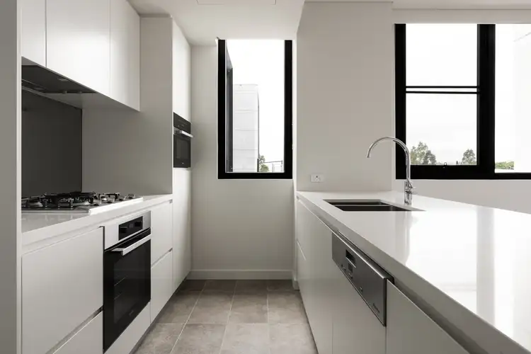 Fourth view of Homely apartment listing, 2.08/4 Fordham Way, Oran Park NSW 2570