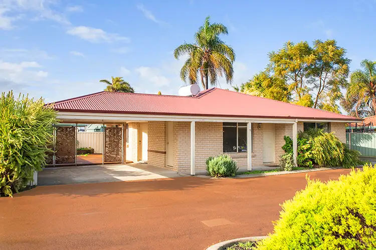 Main view of Homely house listing, 5/5 Carmia Glen, West Busselton WA 6280