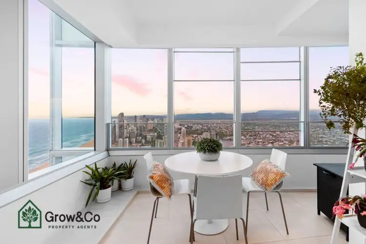 Main view of Homely apartment listing, 5205/9 Hamilton Avenue, Surfers Paradise QLD 4217