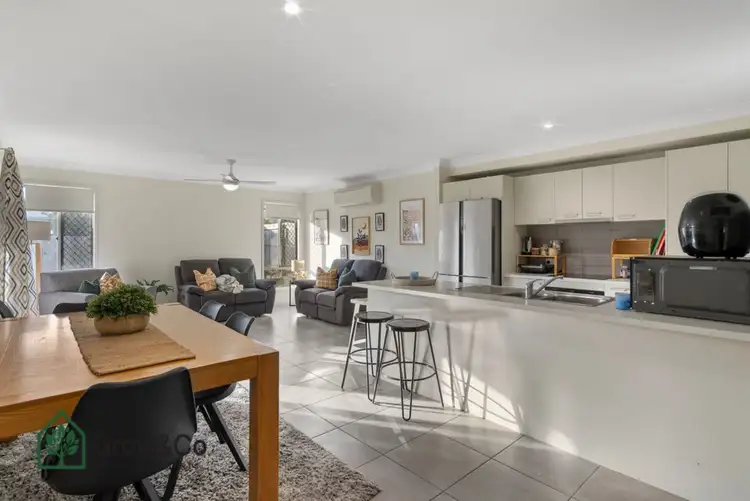 Second view of Homely house listing, 35 Huntingdale Street, Leichhardt QLD 4305