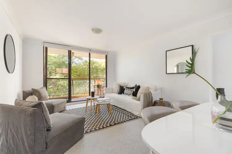 Main view of Homely apartment listing, 15/10-12 Clement Street, Rushcutters Bay NSW 2011