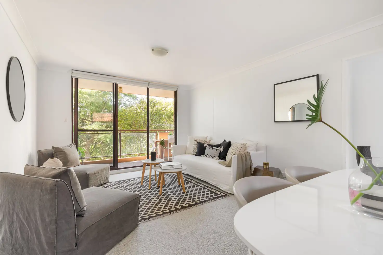 Main view of Homely apartment listing, 15/10-12 Clement Street, Rushcutters Bay NSW 2011