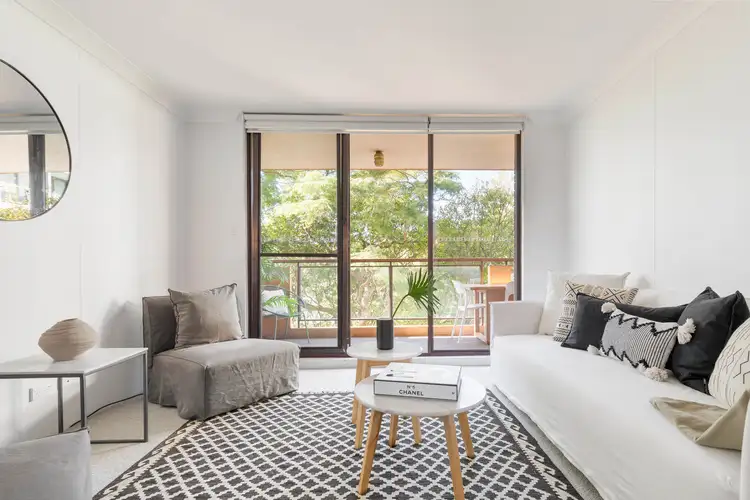 Second view of Homely apartment listing, 15/10-12 Clement Street, Rushcutters Bay NSW 2011