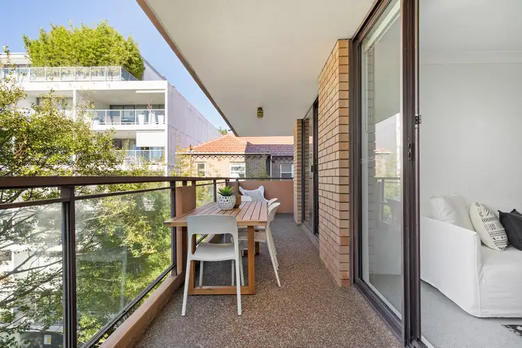 Third view of Homely apartment listing, 15/10-12 Clement Street, Rushcutters Bay NSW 2011