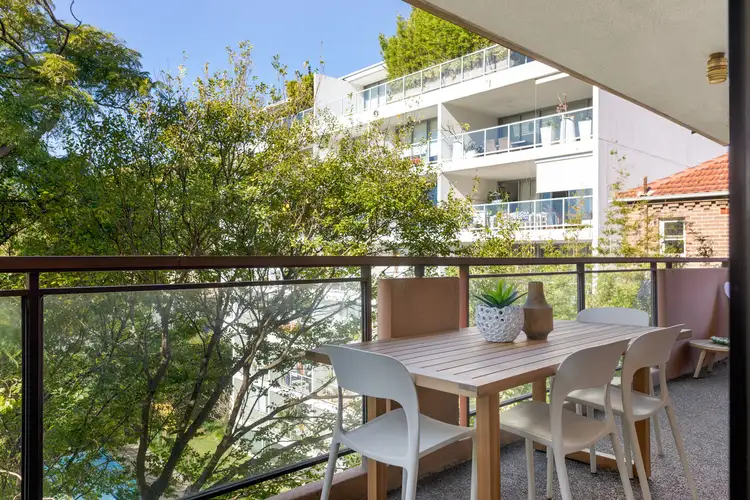 Fourth view of Homely apartment listing, 15/10-12 Clement Street, Rushcutters Bay NSW 2011