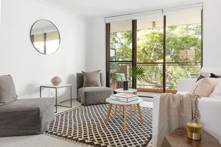Fifth view of Homely apartment listing, 15/10-12 Clement Street, Rushcutters Bay NSW 2011