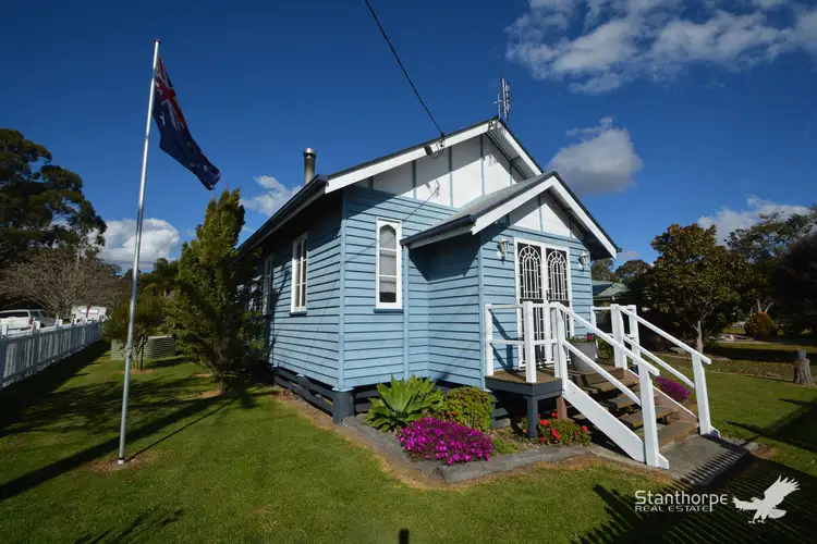 Main view of Homely house listing, 18 Pine Crescent, Dalveen QLD 4374