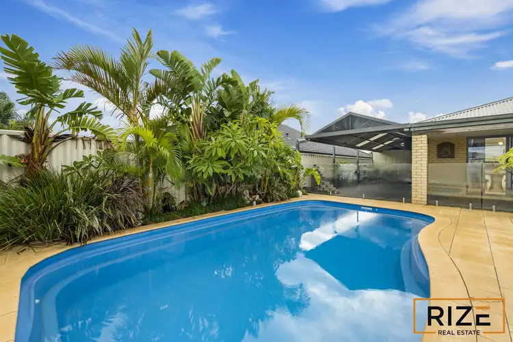Main view of Homely house listing, 14 Dentata Street, Banksia Grove WA 6031