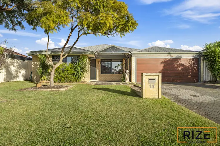 Second view of Homely house listing, 14 Dentata Street, Banksia Grove WA 6031