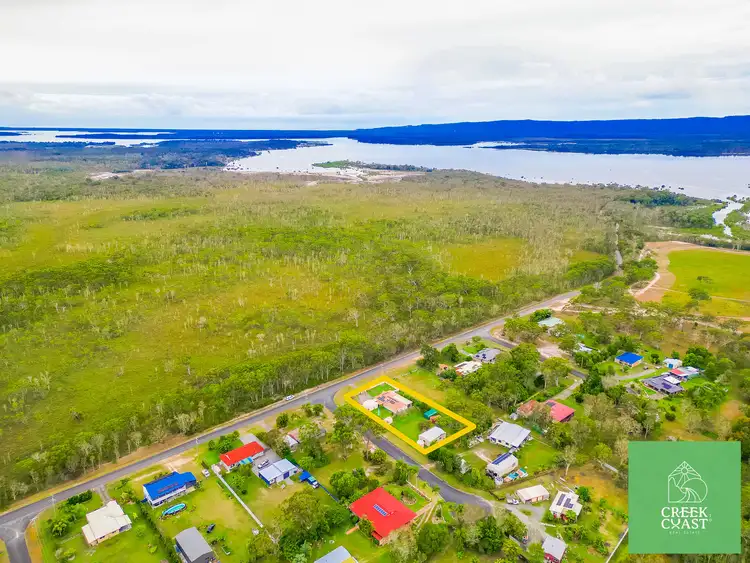 Second view of Homely house listing, 132 Bayside Road, Cooloola Cove QLD 4580
