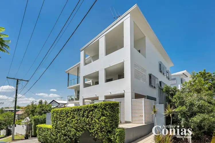 Second view of Homely apartment listing, 3/7 Ashgrove Avenue, Ashgrove QLD 4060