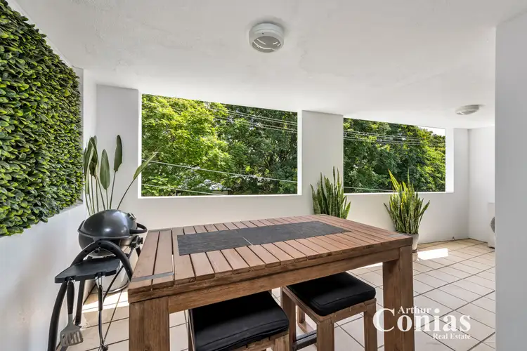Third view of Homely apartment listing, 3/7 Ashgrove Avenue, Ashgrove QLD 4060