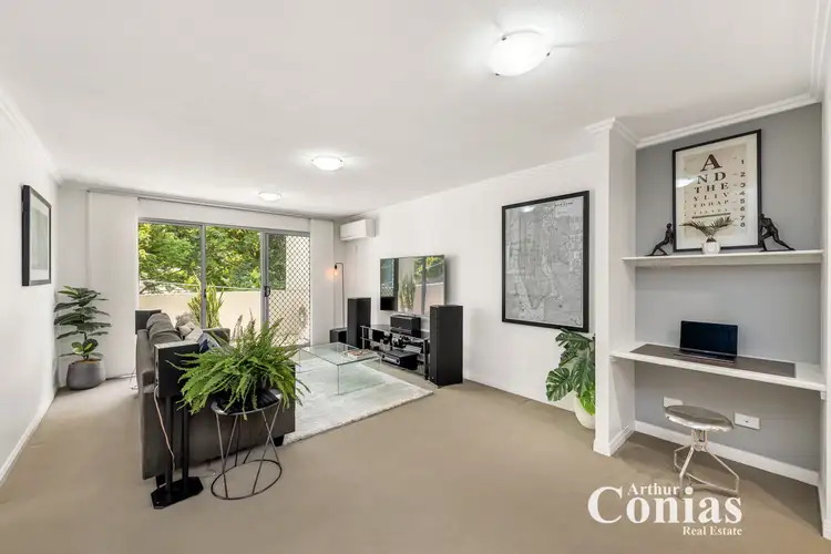 Fourth view of Homely apartment listing, 3/7 Ashgrove Avenue, Ashgrove QLD 4060