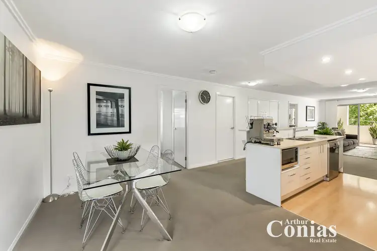 Fifth view of Homely apartment listing, 3/7 Ashgrove Avenue, Ashgrove QLD 4060