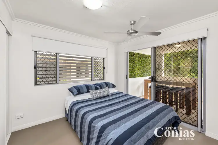 Seventh view of Homely apartment listing, 3/7 Ashgrove Avenue, Ashgrove QLD 4060