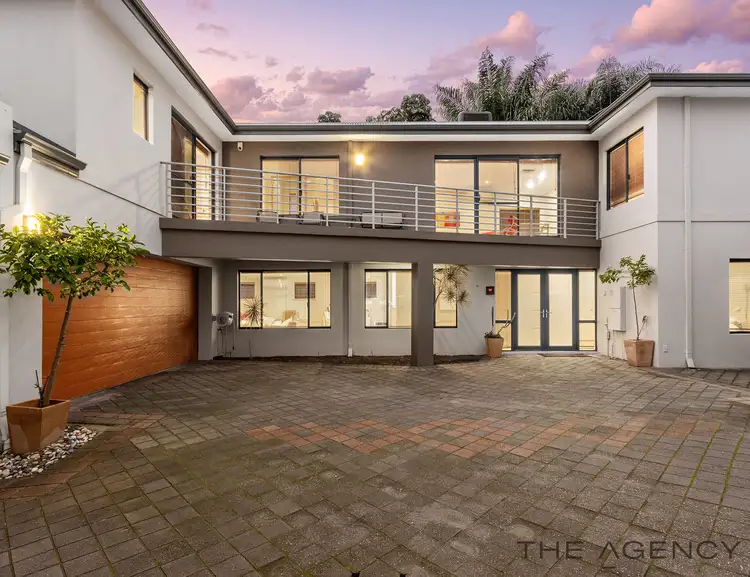 Main view of Homely house listing, 50C Marchamley Street, Carlisle WA 6101