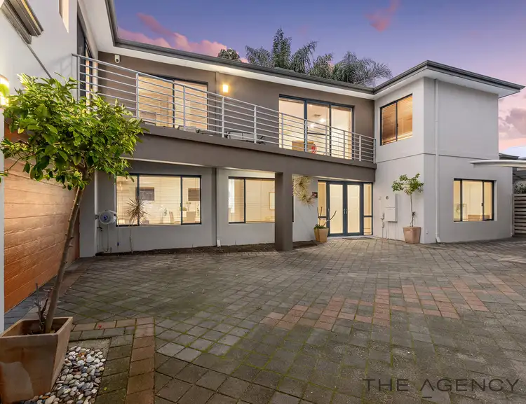 Second view of Homely house listing, 50C Marchamley Street, Carlisle WA 6101