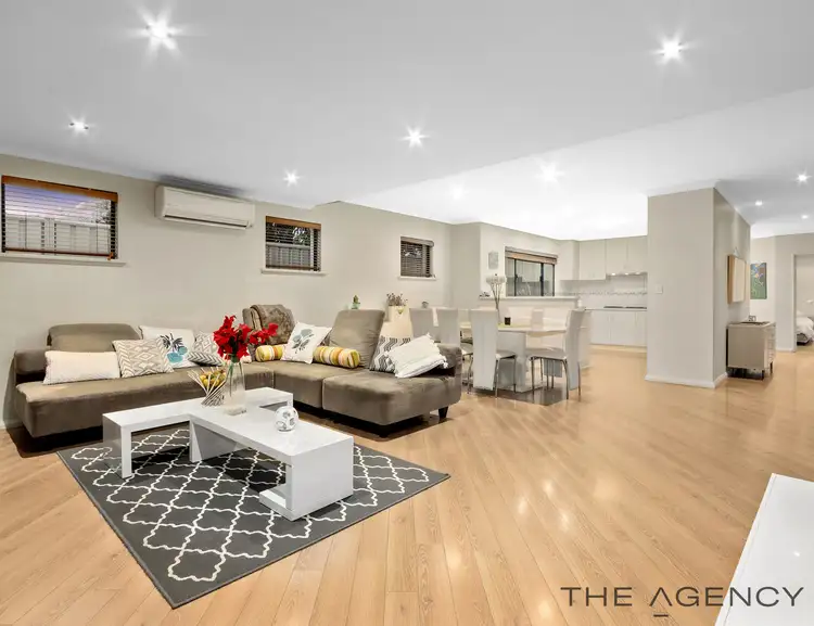 Fifth view of Homely house listing, 50C Marchamley Street, Carlisle WA 6101