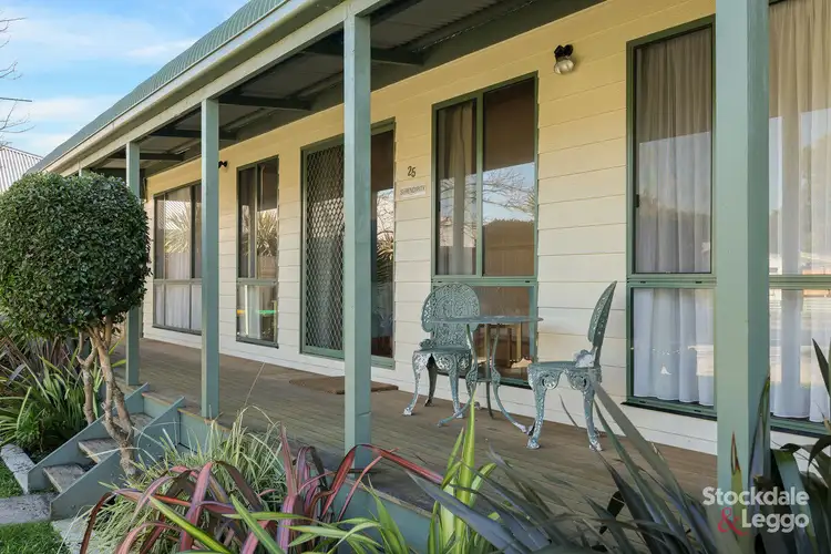 Third view of Homely house listing, 25 Robert Drive, Cowes VIC 3922