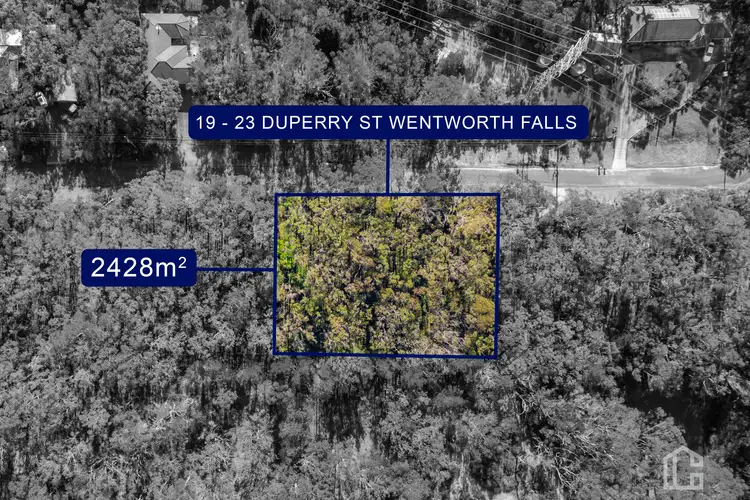 Third view of Homely land listing, 19-23 Duperry Street, Wentworth Falls NSW 2782